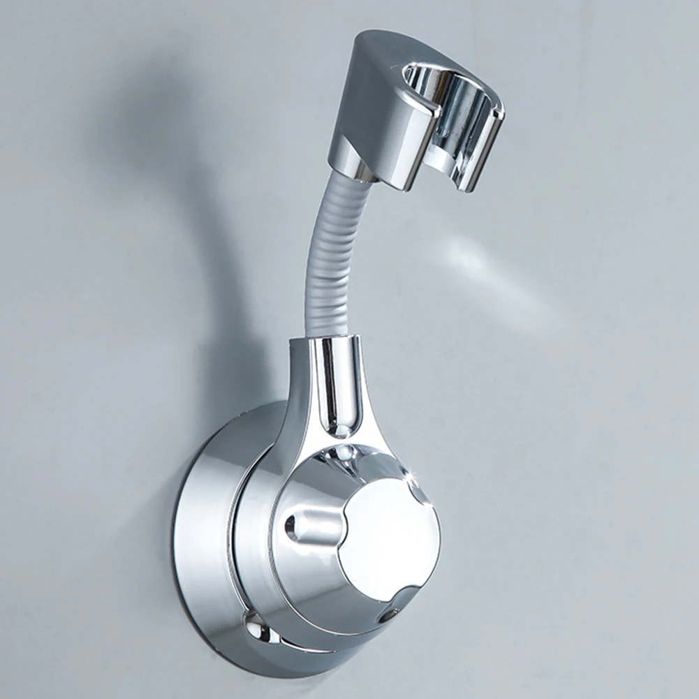Brand New Shower Head Wall Mount Holder Adjustable Adsorption Bathroom For Most Shower Head Reliable Replacement
Brand New Shower Head Wall Mount Holder Adjustable Adsorption Bathroom For Most Shower Head Reliable Replacement