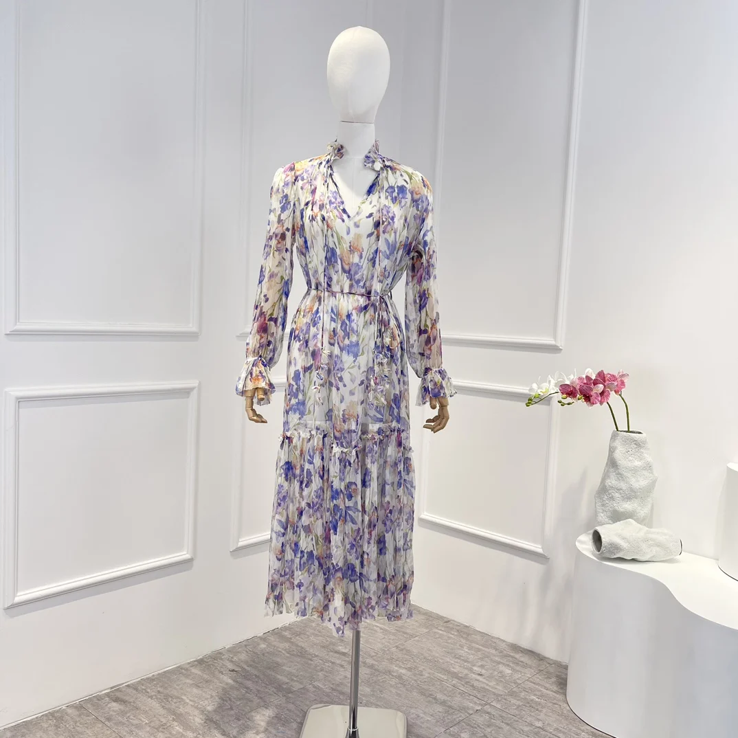 Женское праздничное длинное платье, весна 2023
Женское праздничное длинное платье, весна 2023