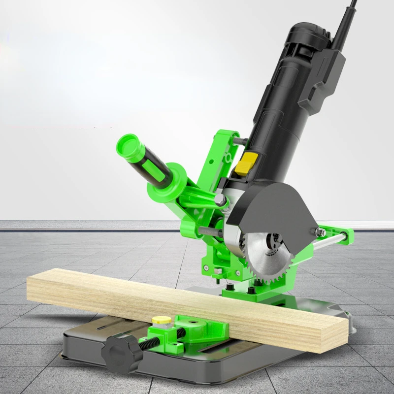 Angle Grinder Bracket Pull Rod Type Fixed Bracket Multi-purpose Grinder Modified Small Cutting Machine Electrical Tools
Angle Grinder Bracket Pull Rod Type Fixed Bracket Multi-purpose Grinder Modified Small Cutting Machine Electrical Tools