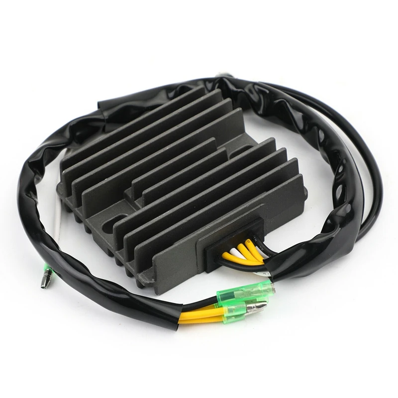 Voltage Regulator Rectifier Fit For Honda SH598C-12 BF3M Outboard Motor 31600-ZV5-003
Voltage Regulator Rectifier Fit For Honda SH598C-12 BF3M Outboard Motor 31600-ZV5-003