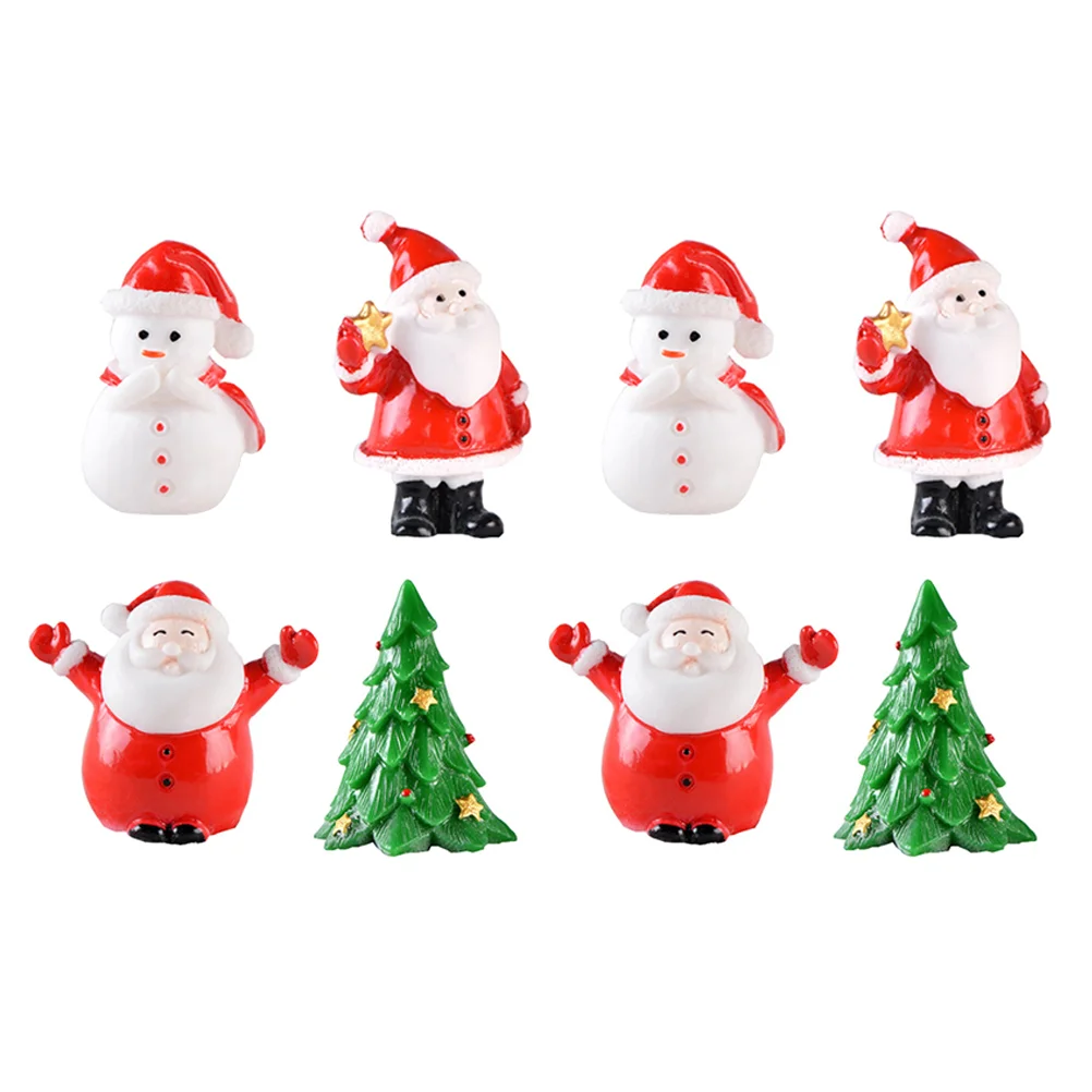 Christmas Miniature Mini Figurines Figurine Resin Ornament Table Miniaturestree Ornaments Party Snowmanmicro Decorationsgarden
Christmas Miniature Mini Figurines Figurine Resin Ornament Table Miniaturestree Ornaments Party Snowmanmicro Decorationsgarden