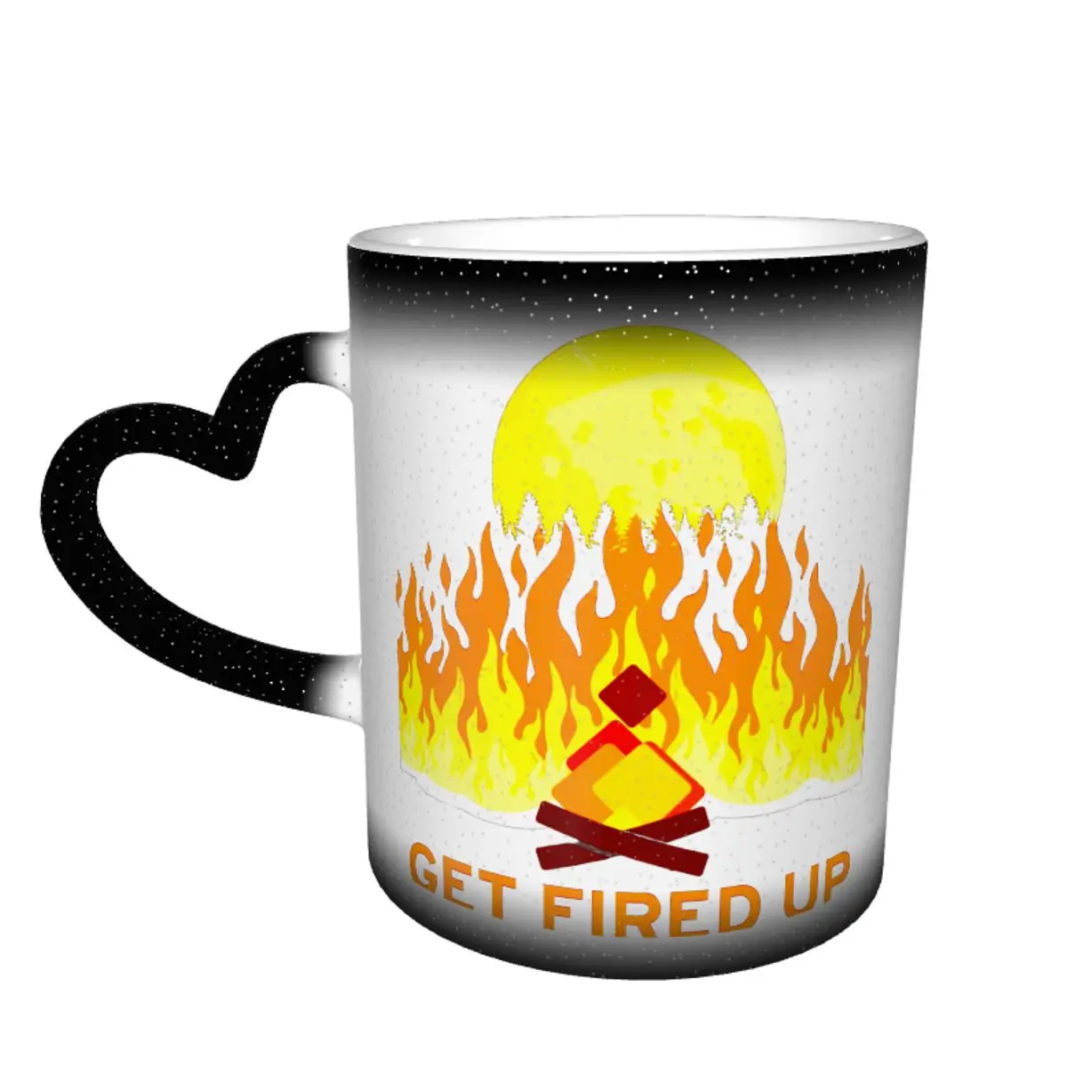 Bonfire Crypto Currency To The Moon Get Fired Up Color Changing Mug in the Sky Hot Sale Ceramic Heat-sensitive Cup Coffee cups
Bonfire Crypto Currency To The Moon Get Fired Up Color Changing Mug in the Sky Hot Sale Ceramic Heat-sensitive Cup Coffee cups
