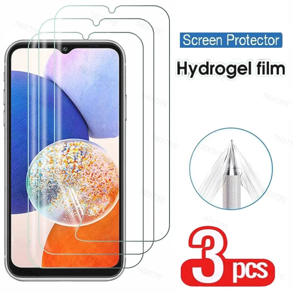 3pcs Screen Protector Hydrogel Film For HTC Desire 510 610 62 One M7 M8 M9 M10 E8 X9 A9 E9 Plus Wildfire E2 Play E3 Lite
3pcs Screen Protector Hydrogel Film For HTC Desire 510 610 62 One M7 M8 M9 M10 E8 X9 A9 E9 Plus Wildfire E2 Play E3 Lite
