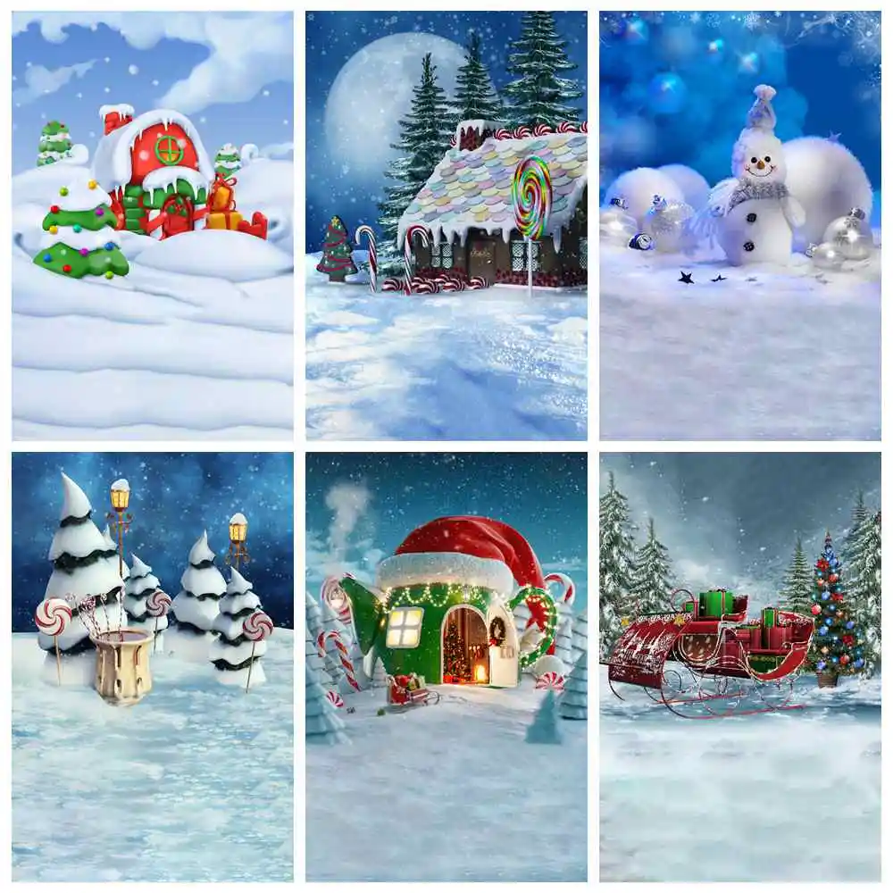 Photography Backdrops Baby Christmas Party Decoration Custom Teapot Cabin Snow Forest Studio Photocall Photo Booth Backgrounds
Photography Backdrops Baby Christmas Party Decoration Custom Teapot Cabin Snow Forest Studio Photocall Photo Booth Backgrounds