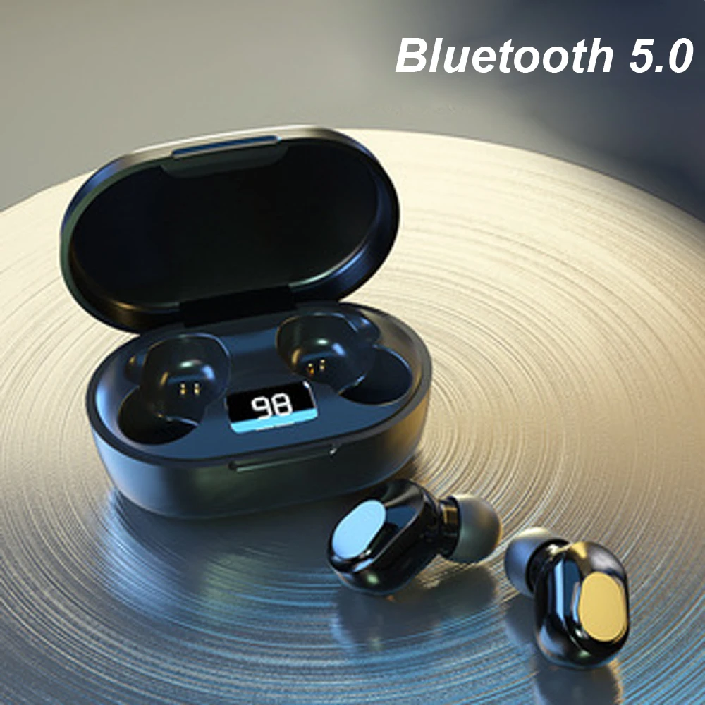 Lenovo XT91 TWS Earphone Wireless Bluetooth Headphones AI Control Gaming Headset Stereo Bass with Mic Noise Reduction Airpods
Lenovo XT91 TWS Earphone Wireless Bluetooth Headphones AI Control Gaming Headset Stereo Bass with Mic Noise Reduction Airpods