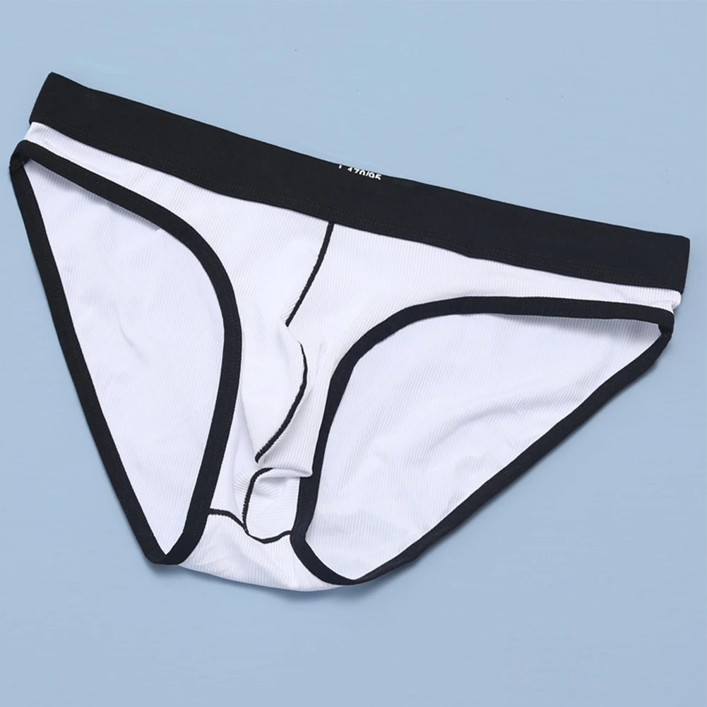 Men Briefs Sexy Narrow Side High Fork Underwear U Convex Pouch Panties Breathable Low Waist Lingerie Shorts Lingerie
Men Briefs Sexy Narrow Side High Fork Underwear U Convex Pouch Panties Breathable Low Waist Lingerie Shorts Lingerie