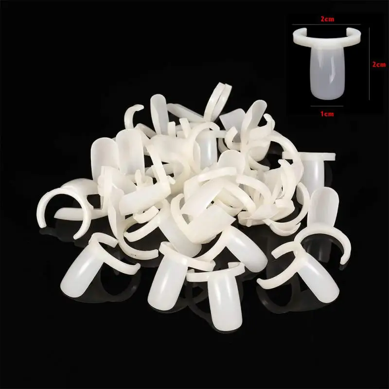 10/50/100pcs plastic False Nails Tips DIY Nail Color for Display Color Display Nail Art Ring Style Nail Tools
10/50/100pcs plastic False Nails Tips DIY Nail Color for Display Color Display Nail Art Ring Style Nail Tools