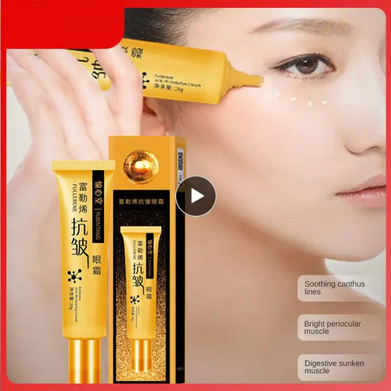 Various Essences Deeply Moisturize Vitamin C Eye Cream Eye Serum Fullerene Lift And Tighten Skin Care Products Eye Cream
Various Essences Deeply Moisturize Vitamin C Eye Cream Eye Serum Fullerene Lift And Tighten Skin Care Products Eye Cream