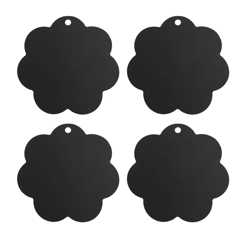 4 Pc Electric Induction Hob Protector Mat 25cm Anti-Slip Mat Silicone Cooktop Scratch Protector Cover Heat Insulated Mat
4 Pc Electric Induction Hob Protector Mat 25cm Anti-Slip Mat Silicone Cooktop Scratch Protector Cover Heat Insulated Mat
