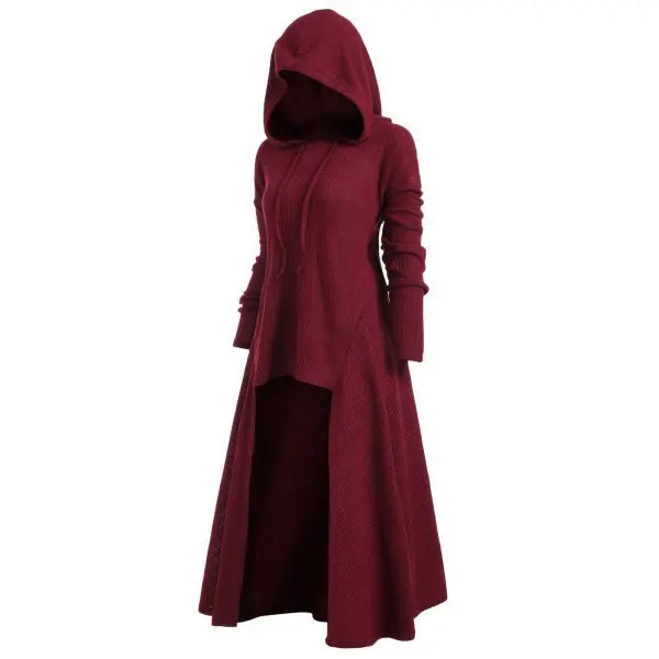 S-5XL European and American Women's Oversized Dress Hooded Women Dresses Casual Loose Elastic Solid Color Long Hoody Vestidos
S-5XL European and American Women's Oversized Dress Hooded Women Dresses Casual Loose Elastic Solid Color Long Hoody Vestidos