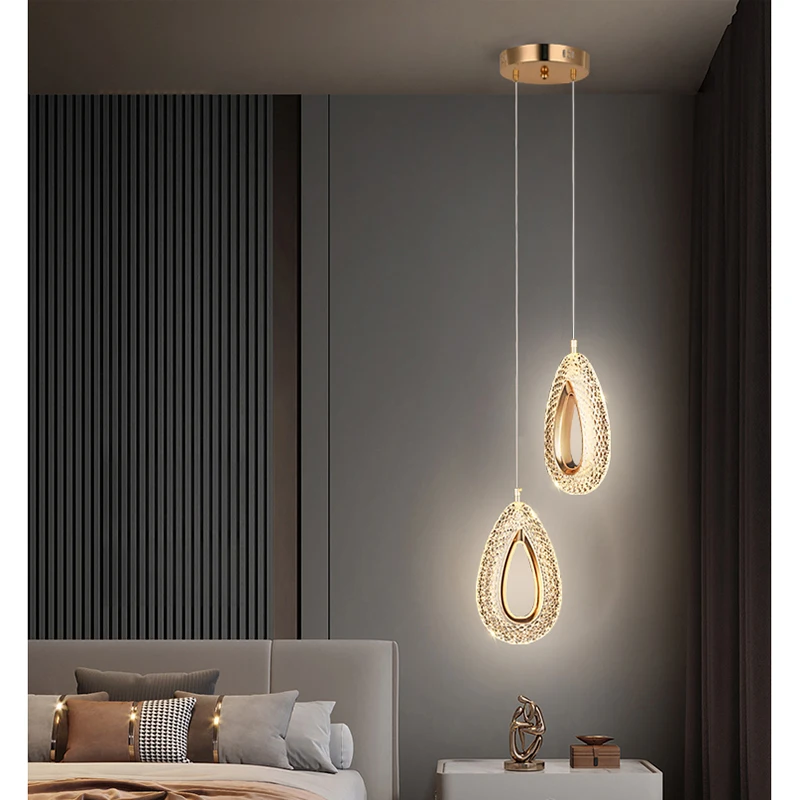 Fumi LED Mini Pendant Light, Gold Finished with Acrylic Shade Modern Pendant Lighting for Kitchen Island Dining Room Bar,Adjust
Fumi LED Mini Pendant Light, Gold Finished with Acrylic Shade Modern Pendant Lighting for Kitchen Island Dining Room Bar,Adjust