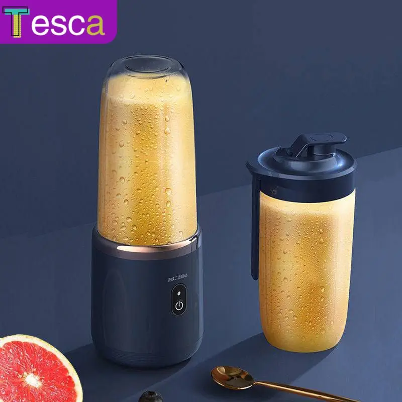 Multifunction Rechargeable Mixer Small Smoothie Portable Juicer Kitchen Accessories Tools Electric Food Processor
Multifunction Rechargeable Mixer Small Smoothie Portable Juicer Kitchen Accessories Tools Electric Food Processor