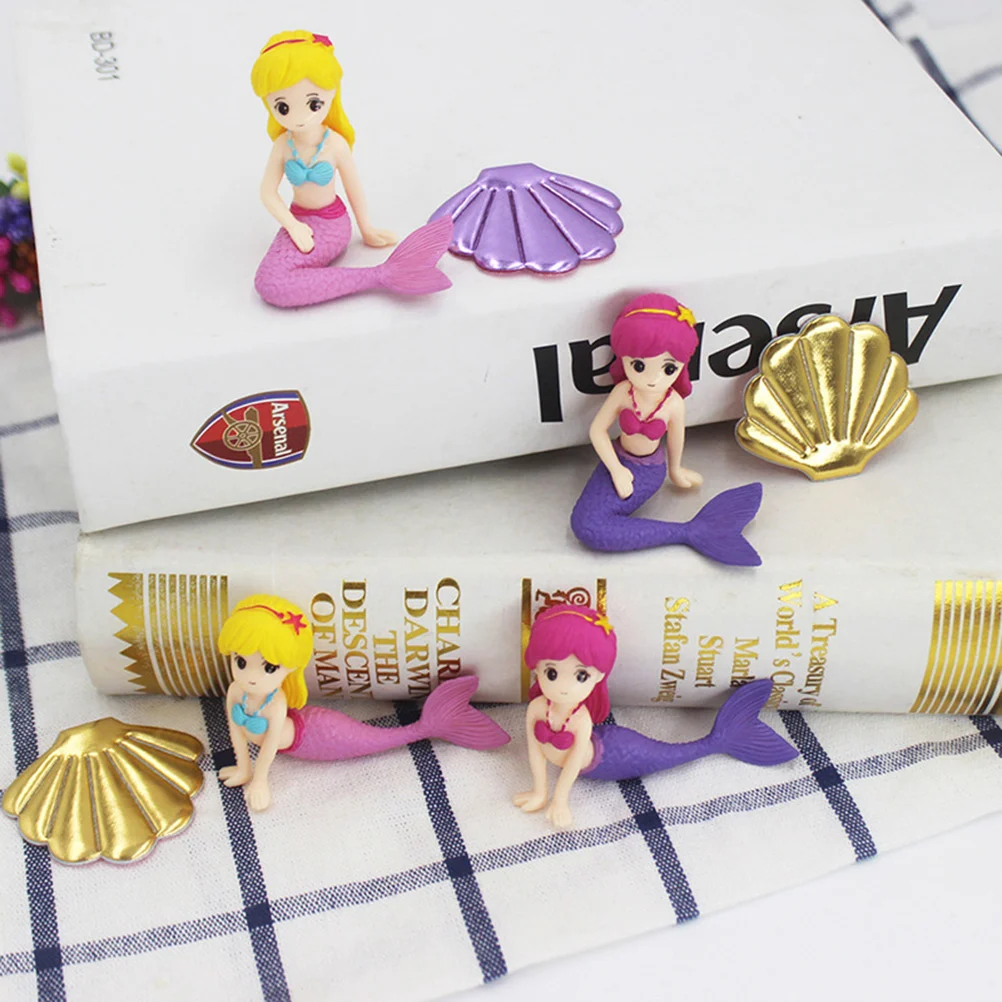 Mermaid Cake Decorations Topper Little Party Tail Birthday Lovely Design Decoration
Mermaid Cake Decorations Topper Little Party Tail Birthday Lovely Design Decoration