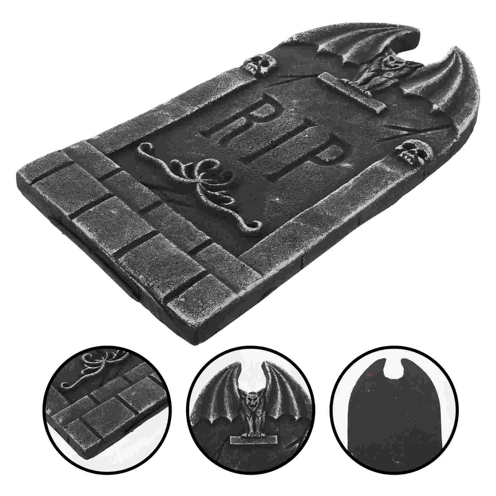 Tombstone Tombstones Decorations Graveyard Propdecor Yard Rip House Gravestonedecoration Fake Haunted Lawn Props Headstone Scary
Tombstone Tombstones Decorations Graveyard Propdecor Yard Rip House Gravestonedecoration Fake Haunted Lawn Props Headstone Scary