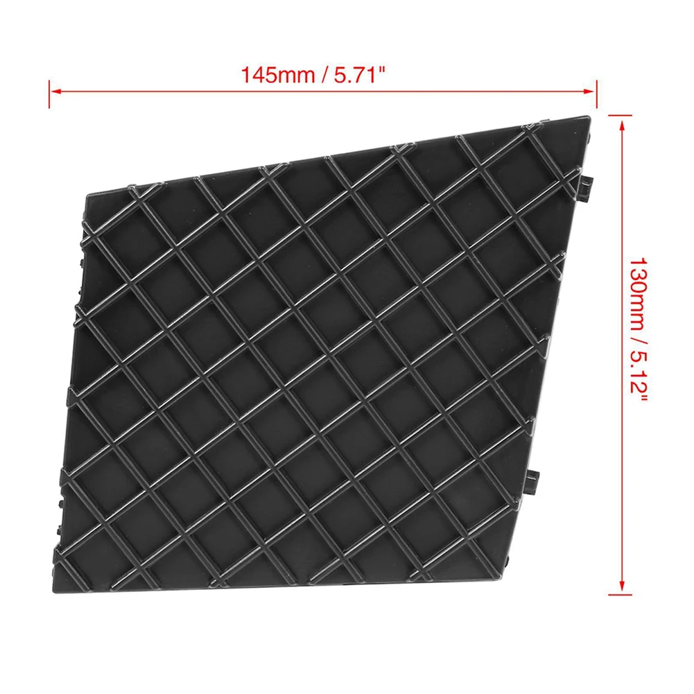 2pcs Bumper Grill Cover Car Exterior Paets Bumper Grill Cover Front Bumper Grill Trim Plastic 51117897184 51117897186
2pcs Bumper Grill Cover Car Exterior Paets Bumper Grill Cover Front Bumper Grill Trim Plastic 51117897184 51117897186