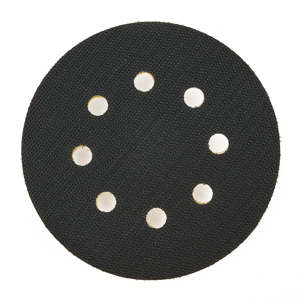 1* Backing Pad 5inch/125mm Diameter 8holes Hook & Loop Polisher Sanding Disc Sponge 1pc Hot Nice Pratical Durable
1* Backing Pad 5inch/125mm Diameter 8holes Hook & Loop Polisher Sanding Disc Sponge 1pc Hot Nice Pratical Durable