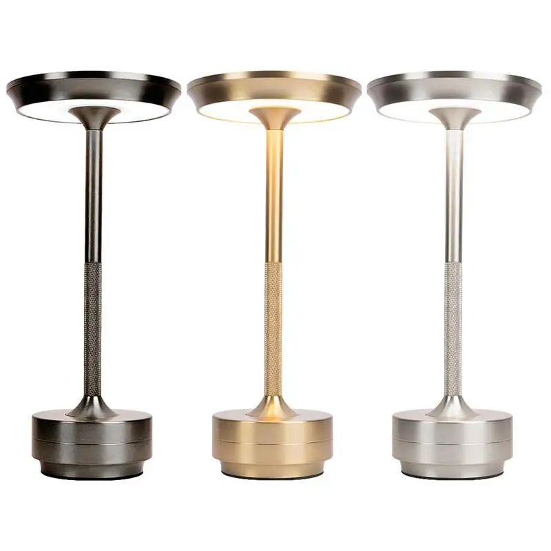 LED Table Lamp USB Rechargeable Table Lamp Dimmable Cordless Table Lamp Restaurant Bar Hotel Decorative Table Lamp 
LED Table Lamp USB Rechargeable Table Lamp Dimmable Cordless Table Lamp Restaurant Bar Hotel Decorative Table Lamp