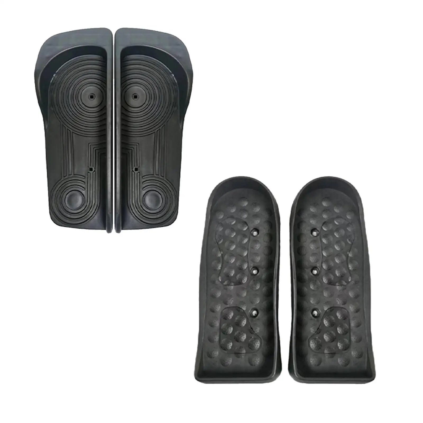 2x Elliptical Machine Foot Pedals Portable Walking Machine Rowing Machine for Office Accessories Exercise Indoor Home Gym
2x Elliptical Machine Foot Pedals Portable Walking Machine Rowing Machine for Office Accessories Exercise Indoor Home Gym