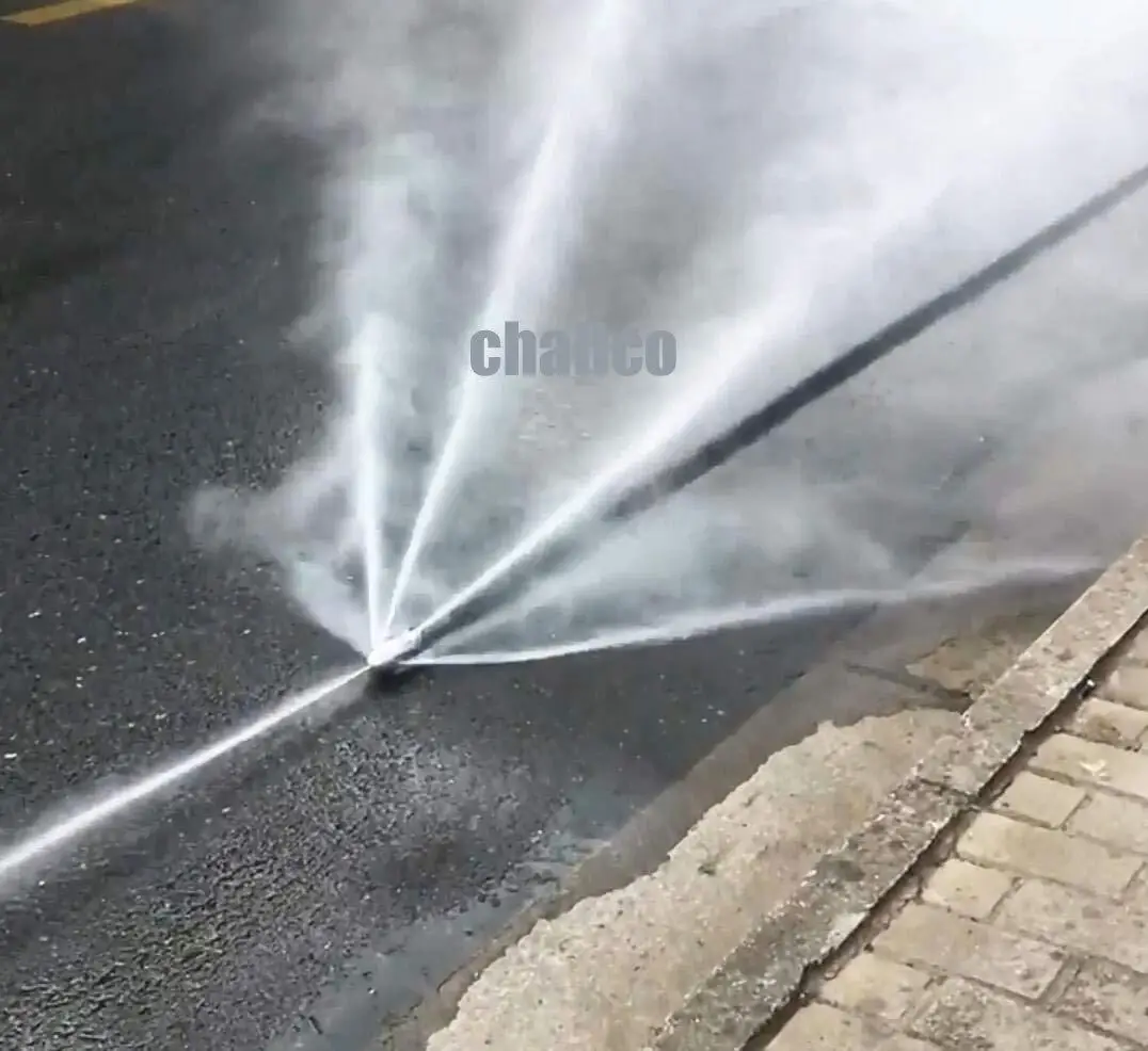Сопло для дренажного шланга из нержавеющей стали дюйма, 1 Передняя 6 задняя износостойкая мойка высокого давления, дренаж
Сопло для дренажного шланга из нержавеющей стали дюйма, 1 Передняя 6 задняя износостойкая мойка высокого давления, дренаж
