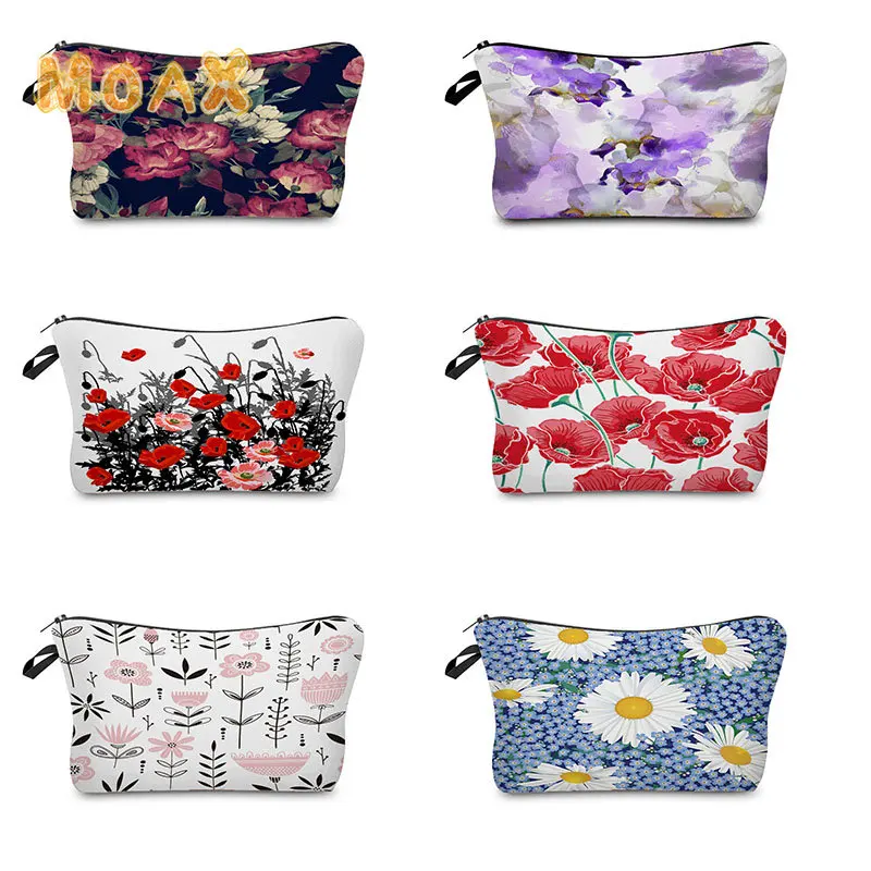 Cosmetic Bag Retro Floral Print Organizer Waterproof Makeup Bag Fashion Women Toiletry Bag Kids Pencil Case Clutch Phone Bag
Cosmetic Bag Retro Floral Print Organizer Waterproof Makeup Bag Fashion Women Toiletry Bag Kids Pencil Case Clutch Phone Bag