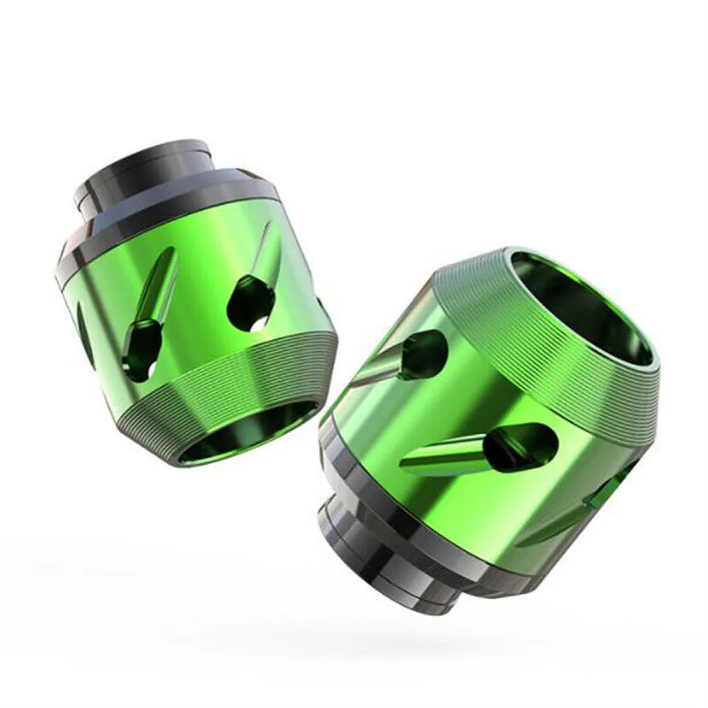 2pcs Motorcycle Accessories CNC Front Rear Fork Wheel Crash Protector Anti-falling Frame Slider Aluminum Alloy Durable Parts
2pcs Motorcycle Accessories CNC Front Rear Fork Wheel Crash Protector Anti-falling Frame Slider Aluminum Alloy Durable Parts