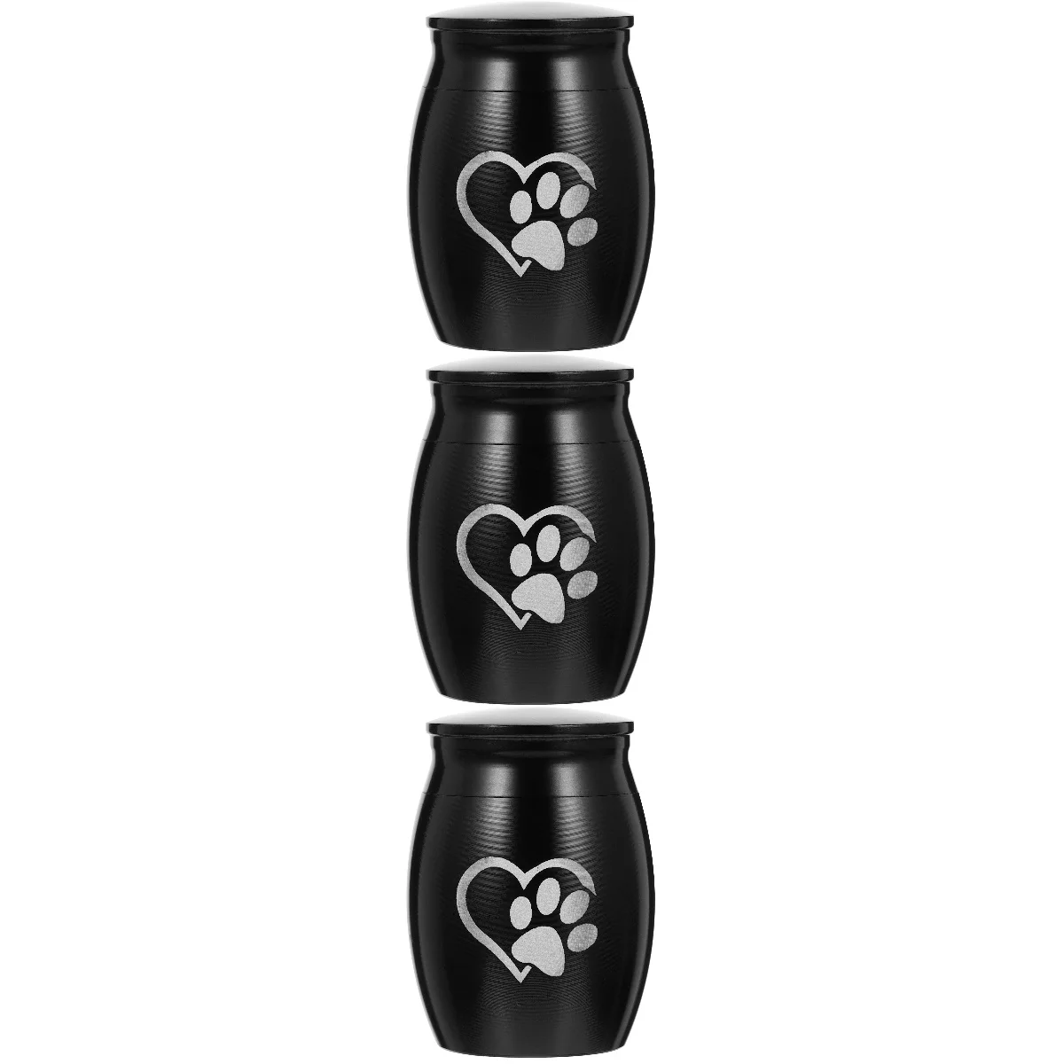 Urnpet Urns Dog Memorial Cremation Box Catkeepsake Storage Personal Funeral Small Stainless Steel Dogs Print Paw Gifts Token
Urnpet Urns Dog Memorial Cremation Box Catkeepsake Storage Personal Funeral Small Stainless Steel Dogs Print Paw Gifts Token