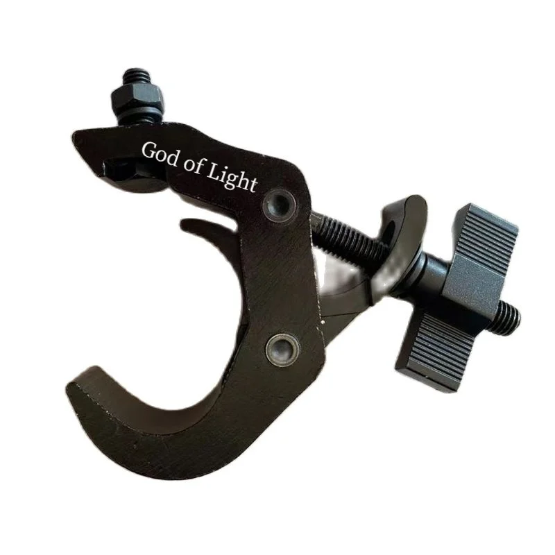Bühne Beleuchtung Haken Aluminiumlegierung Eagle Claw Haken Truss Aluminiumrahmen Strahl beweglichen Kopf Licht DJ-Beleuchtung LED-Licht-Haken
Bühne Beleuchtung Haken Aluminiumlegierung Eagle Claw Haken Truss Aluminiumrahmen Strahl beweglichen Kopf Licht DJ-Beleuchtung LED-Licht-Haken