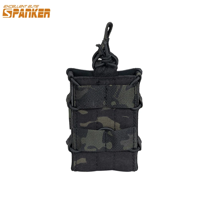 EXCELLENT ELITE SPANKER Tactical M4 Double Magazine Pouch Hunting Military Ammo Clip Pouch Cartridge Bag Accessories
EXCELLENT ELITE SPANKER Tactical M4 Double Magazine Pouch Hunting Military Ammo Clip Pouch Cartridge Bag Accessories