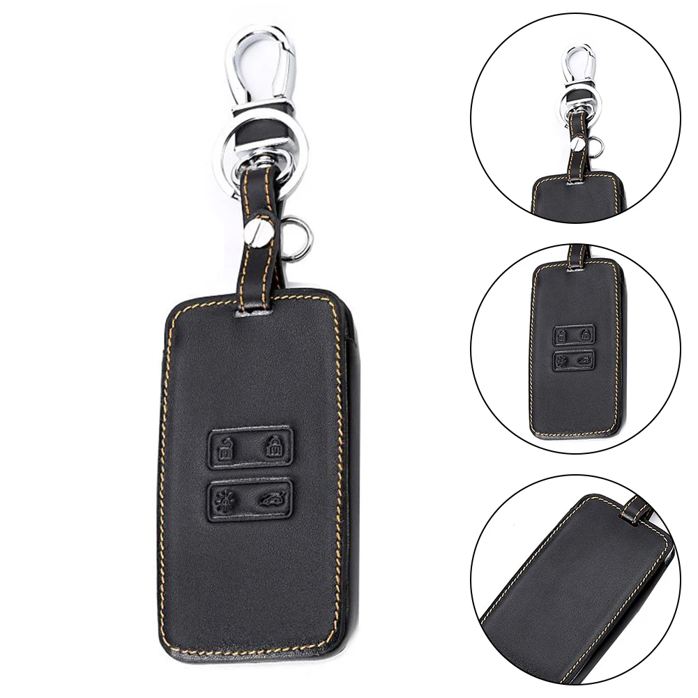 Car Key Holder Remote Cover Case Fob PU Leather Keychain For Renault Koleos Kadjar 2016-2017 Scenic Megane Sandero Accessories
Car Key Holder Remote Cover Case Fob PU Leather Keychain For Renault Koleos Kadjar 2016-2017 Scenic Megane Sandero Accessories