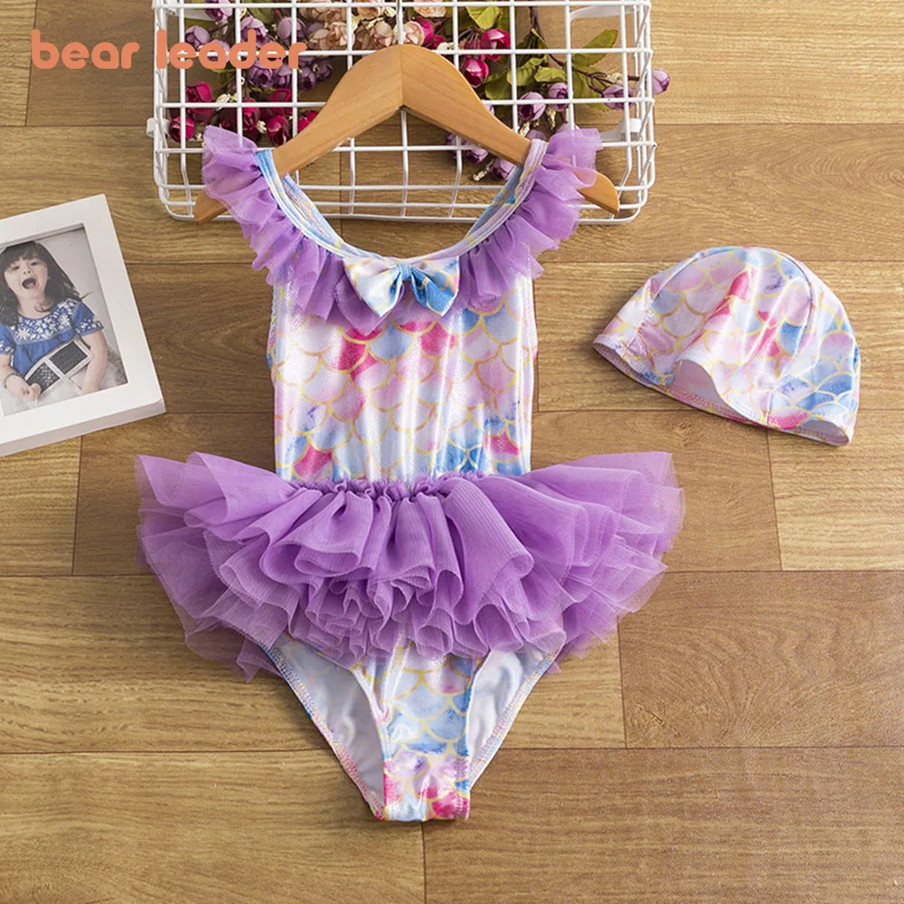 Bear Leader Baby Kids Girls Swimsuit One Piece Summer Bow Bow Bikini Bathing Suit Beach Bodysuit Swimwear Toddler Kids Wear
Bear Leader Baby Kids Girls Swimsuit One Piece Summer Bow Bow Bikini Bathing Suit Beach Bodysuit Swimwear Toddler Kids Wear