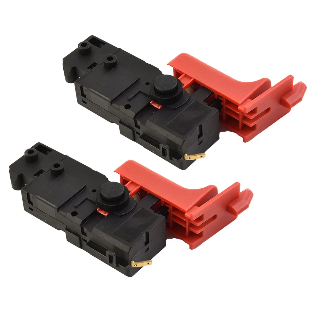 2Pcs Rotary Hammer Switch for GBH2 Models AC220V Sturdy and Reliable Ensures Seamless Operation Can Replace Old or Damaged Units
2Pcs Rotary Hammer Switch for GBH2 Models AC220V Sturdy and Reliable Ensures Seamless Operation Can Replace Old or Damaged Units