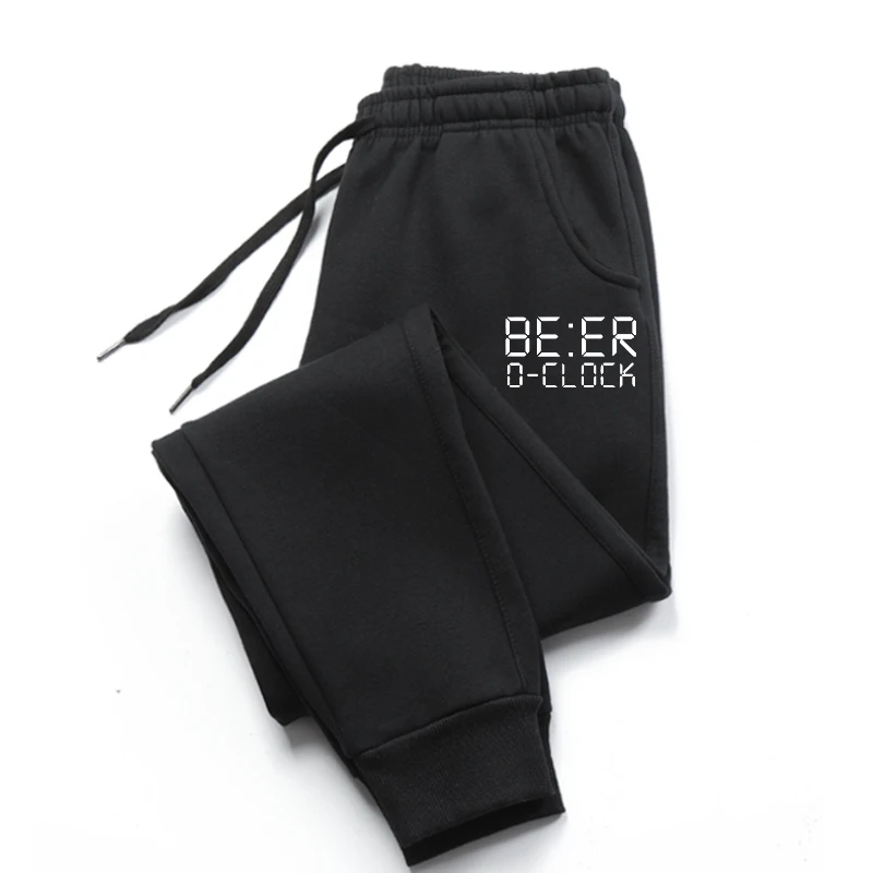 BEER O'CLOCK Drinking Party Joke sweatpants Funny Birthday Gift For Men Dad Father Papa Husband O Neck Cotton Short Sleeve Men t
BEER O'CLOCK Drinking Party Joke sweatpants Funny Birthday Gift For Men Dad Father Papa Husband O Neck Cotton Short Sleeve Men t
