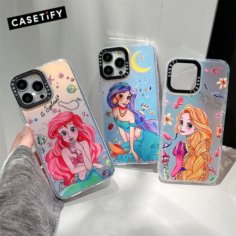 Cartoon Girl Laser Acrylic Phone Case Cover for IPhone 11 12 13 14 Pro Max Case for IPhone 14 Pro Max
Cartoon Girl Laser Acrylic Phone Case Cover for IPhone 11 12 13 14 Pro Max Case for IPhone 14 Pro Max