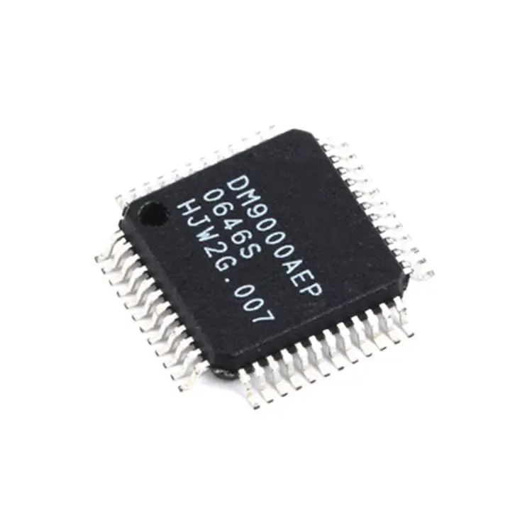 Патч DM9000AEP для домашнего интерьера, контроллер Ethernet LQFP - 48 
Патч DM9000AEP для домашнего интерьера, контроллер Ethernet LQFP - 48
