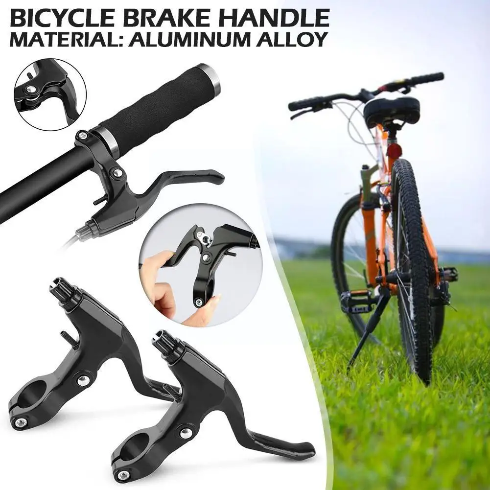 Mtb Ultra Light Brake Handle Levers V Brake/disc Brake Hydraulic Disc Alloy Mountain Brake Brake Bicycle Aluminum Handle Se T2g9
Mtb Ultra Light Brake Handle Levers V Brake/disc Brake Hydraulic Disc Alloy Mountain Brake Brake Bicycle Aluminum Handle Se T2g9