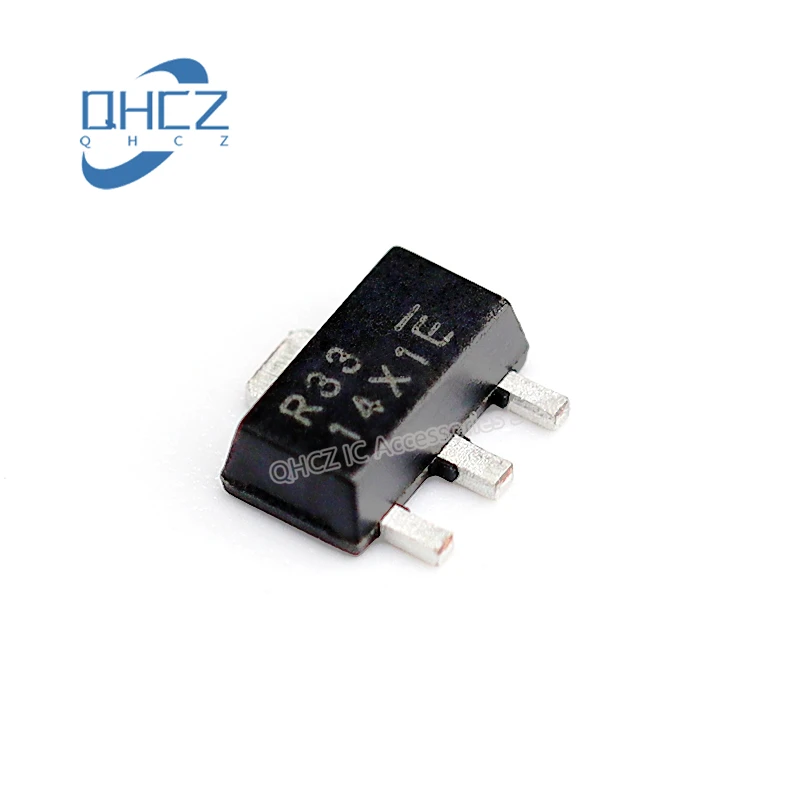 20 шт., линейный регулятор BL8078CC3TR33 SOT-89 R33 (LDO), новая и оригинальная интегральная схема IC, детали
20 шт., линейный регулятор BL8078CC3TR33 SOT-89 R33 (LDO), новая и оригинальная интегральная схема IC, детали