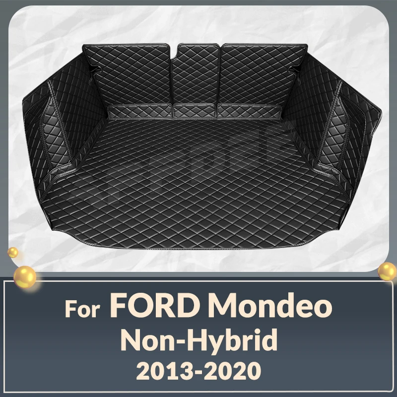 Коврик для багажника с полным покрытием для Ford Mondeo, не гибридный, 2013-2020, 19, 18, 17, 16, 15, 14, защитная накладка на багажник автомобиля, аксессуары для защиты интерьера
Коврик для багажника с полным покрытием для Ford Mondeo, не гибридный, 2013-2020, 19, 18, 17, 16, 15, 14, защитная накладка на багажник автомобиля, аксессуары для защиты интерьера