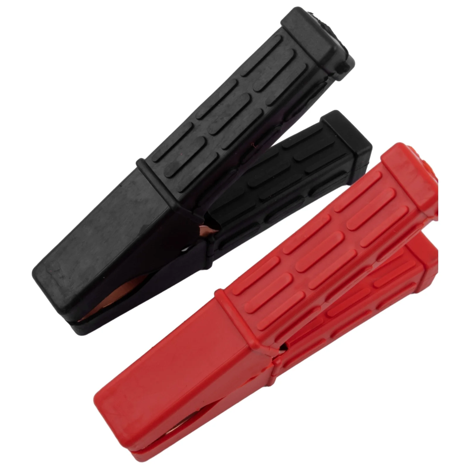 Easy Installation Battery Clamps, 4PCS Power Replacement Jumper Cable with Powerful Clip, Durable and Practical for Car Battery
Easy Installation Battery Clamps, 4PCS Power Replacement Jumper Cable with Powerful Clip, Durable and Practical for Car Battery