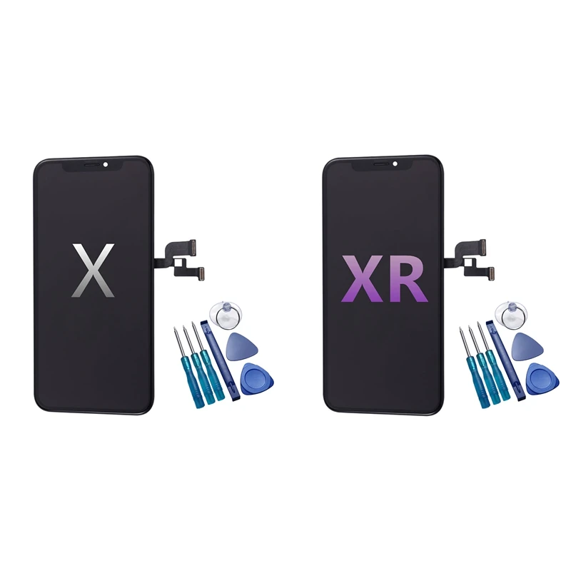 Incell LCD Screen For Iphone+Screwdriver Set LCD Display Replacement Digitizer Assembly No Dead Pixel Screen 
Incell LCD Screen For Iphone+Screwdriver Set LCD Display Replacement Digitizer Assembly No Dead Pixel Screen
