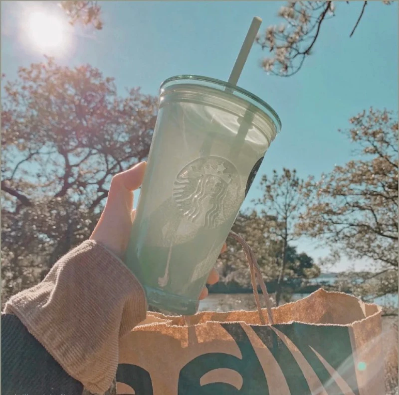 Summer New Mint Green Glass Straw Cup Relief Mermaid Logo Out Dooor In-car Portable Ice Coffee Mug 473ml
Summer New Mint Green Glass Straw Cup Relief Mermaid Logo Out Dooor In-car Portable Ice Coffee Mug 473ml