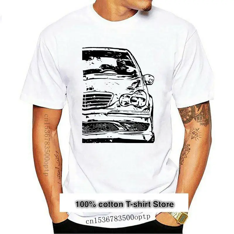 Camiseta для hombre y mujer, prenda de vestir, nueva, W203
Camiseta для hombre y mujer, prenda de vestir, nueva, W203