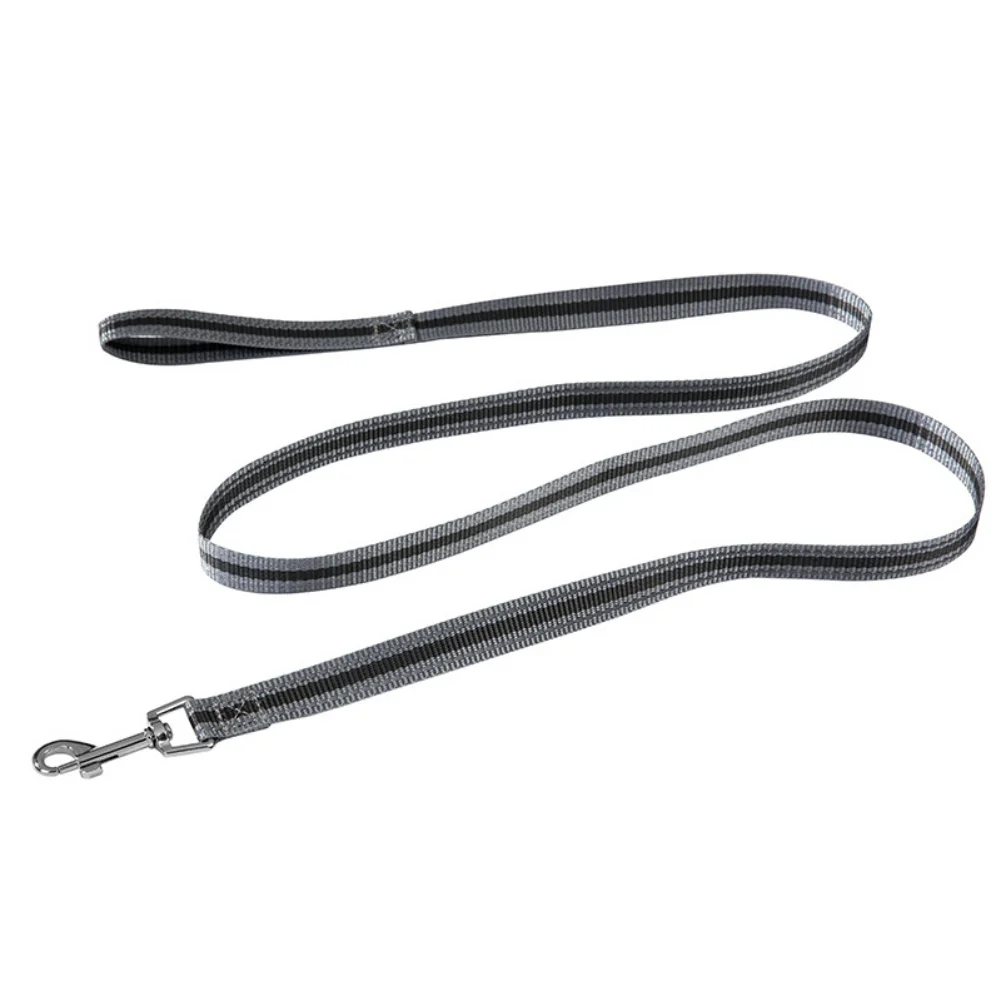 Pet Dog Leash Hand Traction Rope Large Dog Collar Polyester Belt Reflective Walking Leash Leads Dog Leash Rope Dog Accessories
Pet Dog Leash Hand Traction Rope Large Dog Collar Polyester Belt Reflective Walking Leash Leads Dog Leash Rope Dog Accessories
