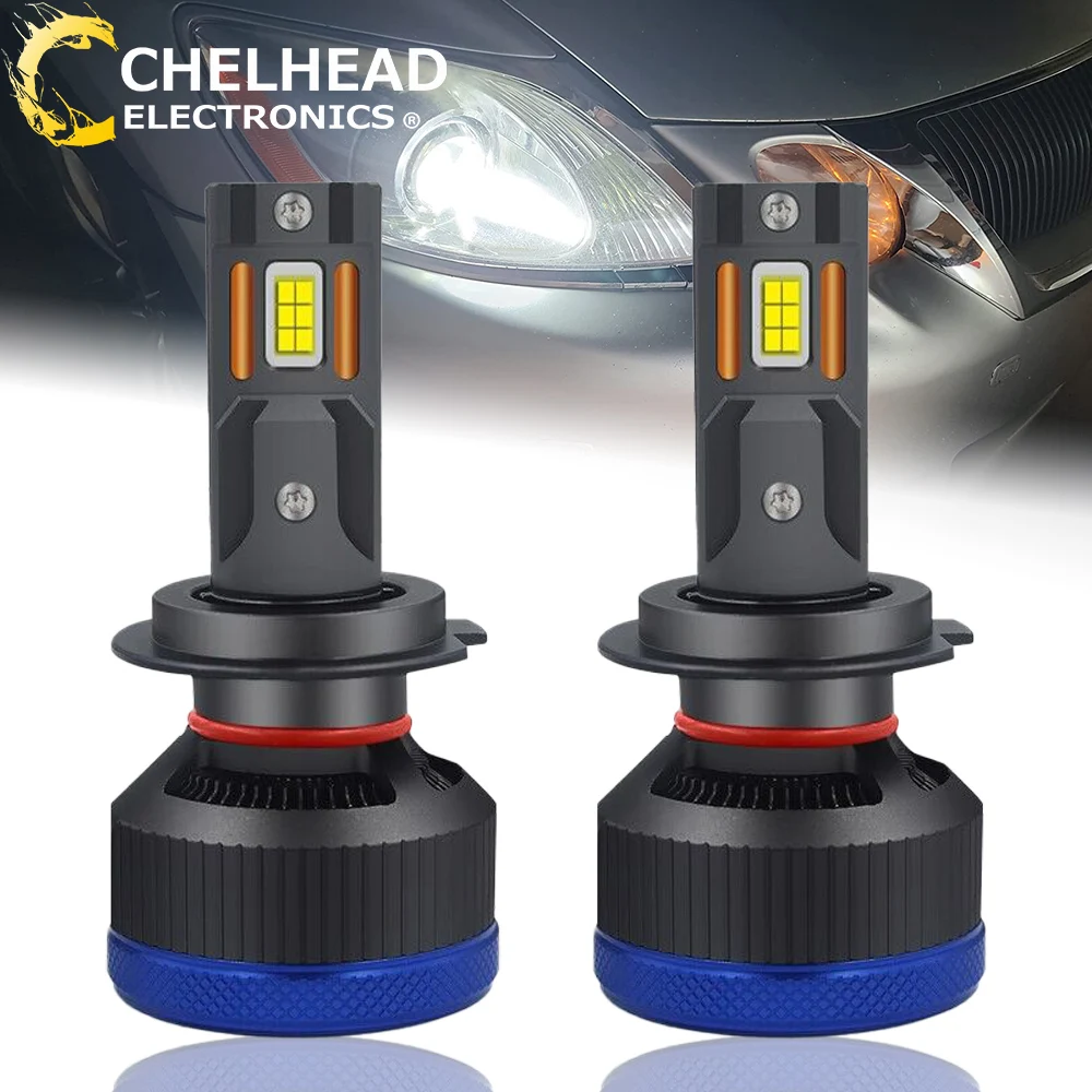 H11 6000K Led Canbus Headlight Bulb H7 H4 HB4 HB3 HIR2 H1 9012 150000LM 360W Led Fog Car Driving Running Auxiliary Lights
H11 6000K Led Canbus Headlight Bulb H7 H4 HB4 HB3 HIR2 H1 9012 150000LM 360W Led Fog Car Driving Running Auxiliary Lights