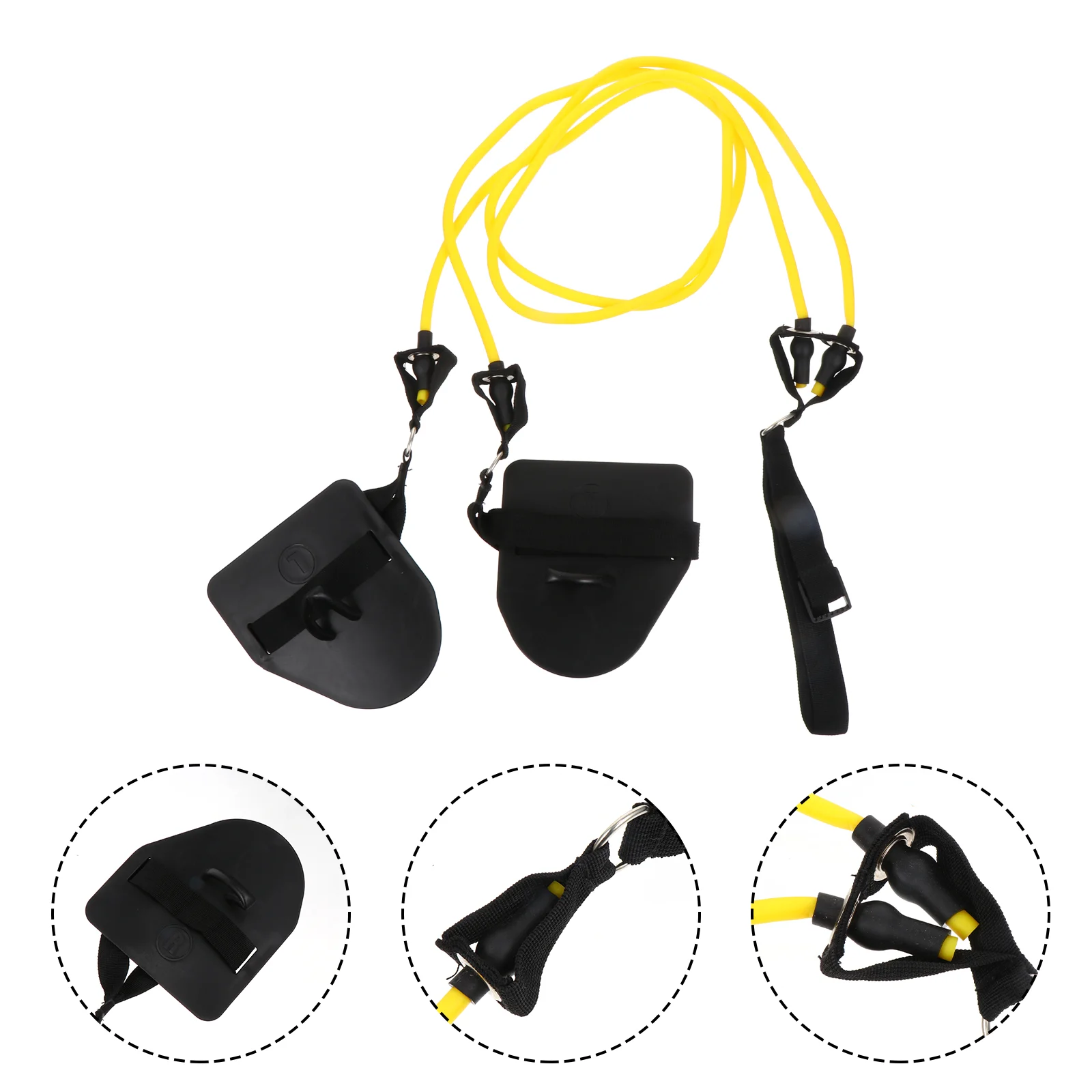 1pc Elastic Swim Training Strap Leash Swim Training Set Swimming Pool Exercise Equipment for Training
1pc Elastic Swim Training Strap Leash Swim Training Set Swimming Pool Exercise Equipment for Training