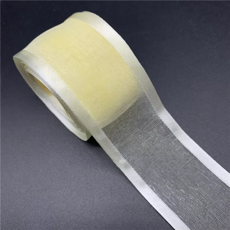 5Yards/Lot 38mm Satin Edge Organza Ribbon Bow Hair Wedding Christmas Decoration Lace Crafts
5Yards/Lot 38mm Satin Edge Organza Ribbon Bow Hair Wedding Christmas Decoration Lace Crafts