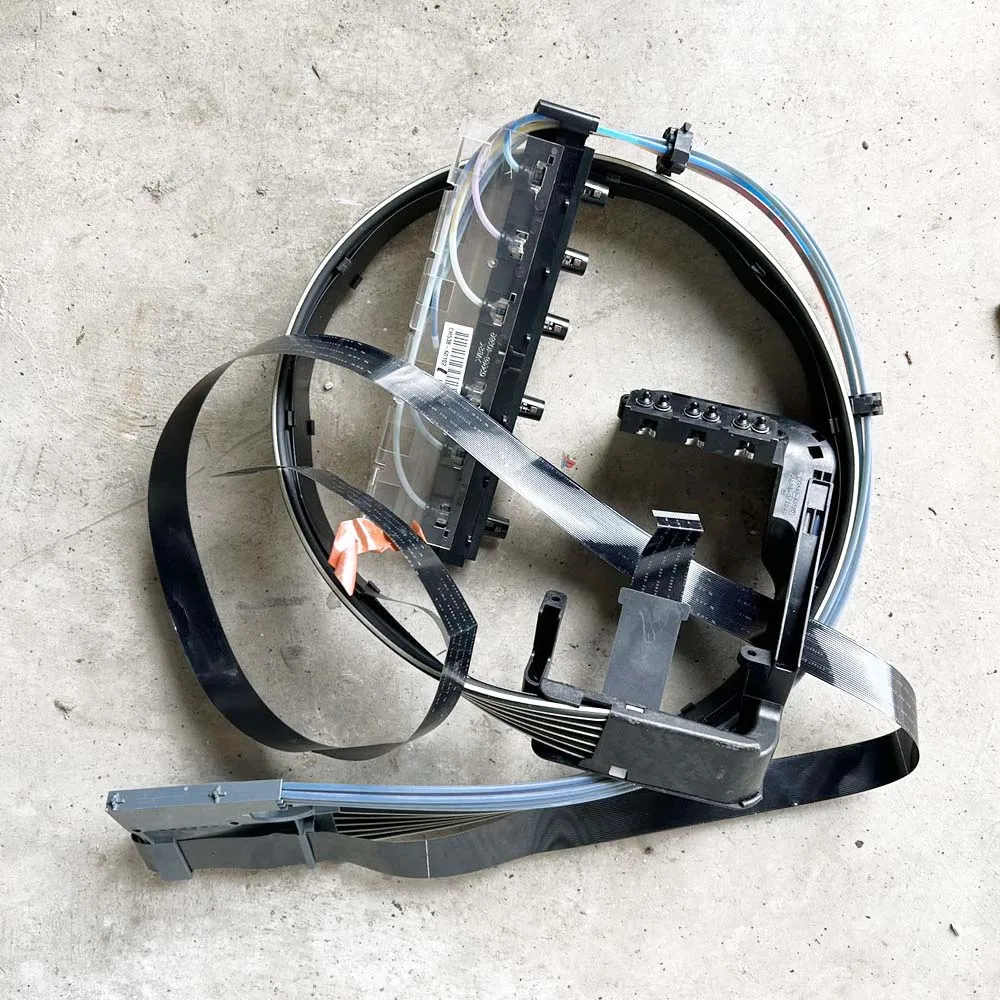 Чернильные трубки 44-дюймовые стандартные для HP Designjet T795 T790
Чернильные трубки 44-дюймовые стандартные для HP Designjet T795 T790