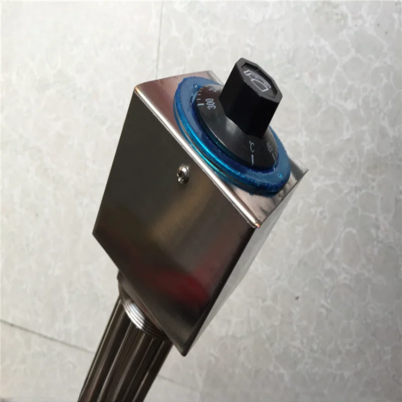 Custom size Flange Water Immersion boil tubular heater with temperature control
Custom size Flange Water Immersion boil tubular heater with temperature control