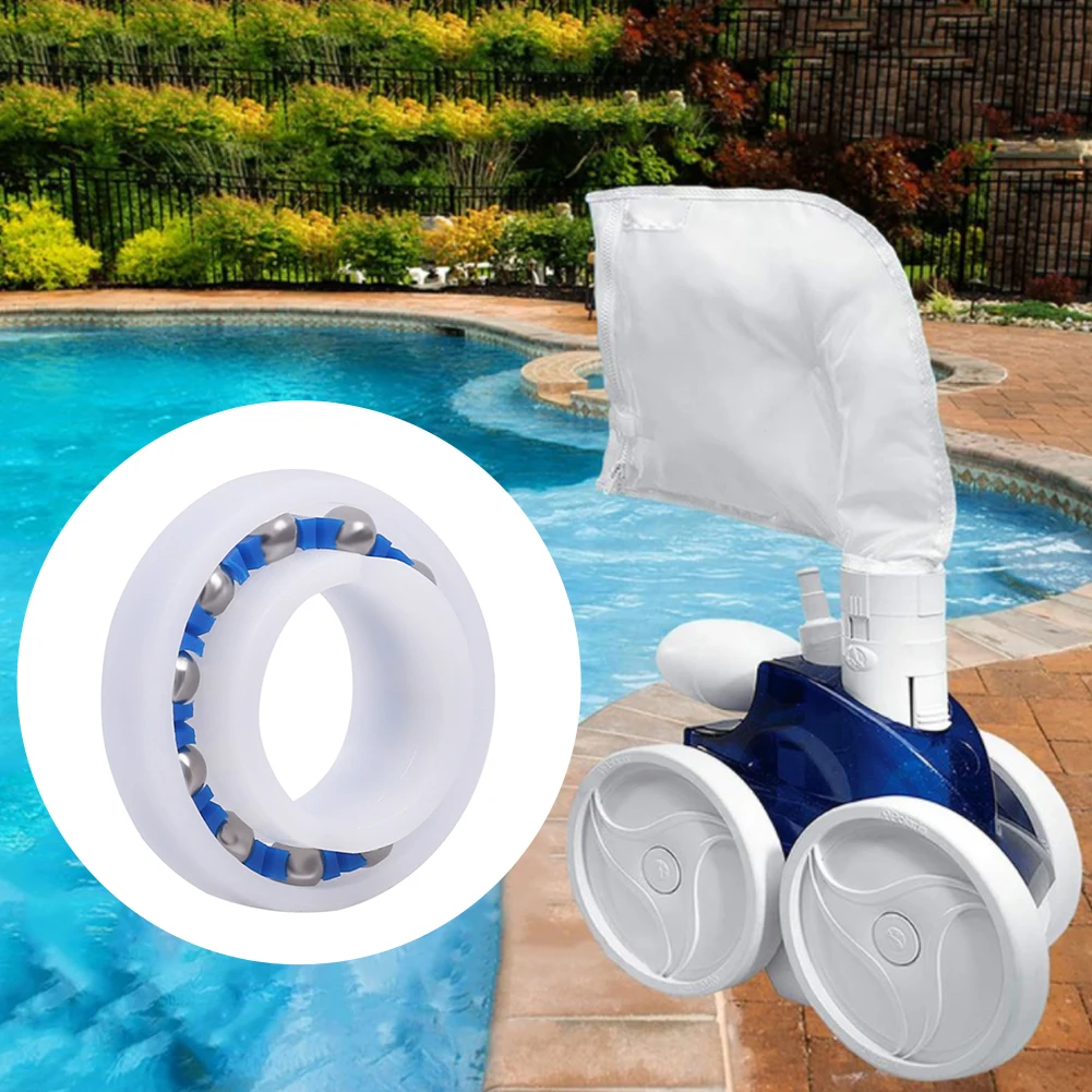 4/8Pcs Pool Cleaner Wheel Bearing Part C60 C-60 For Polaris 180/280 Roller Bearing Replacement Parts Swimming Tool Accessories
4/8Pcs Pool Cleaner Wheel Bearing Part C60 C-60 For Polaris 180/280 Roller Bearing Replacement Parts Swimming Tool Accessories