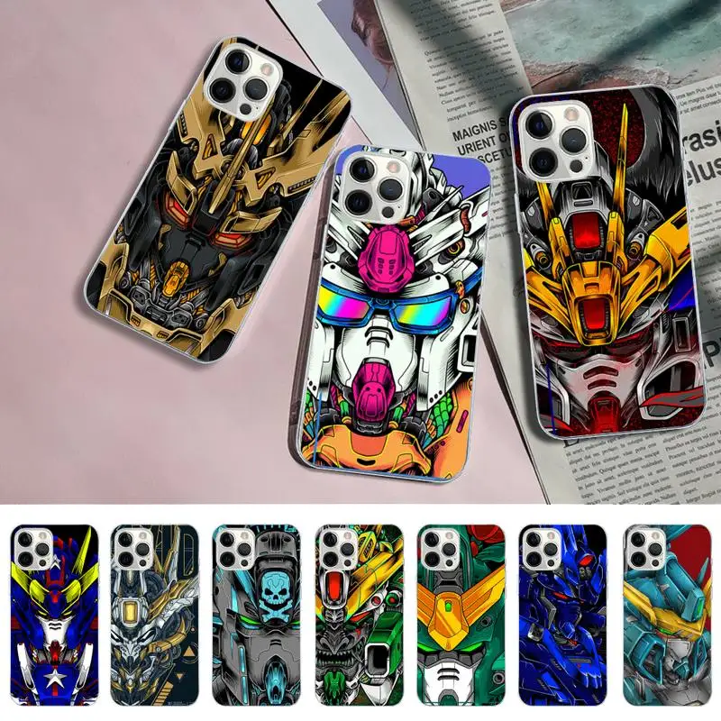Yinuoda GUNDAM Phone Case for iPhone 11 12 13 Mini Pro Max 8 7 6 6S Plus X 5 S SE 2020 XR XS 10 case
Yinuoda GUNDAM Phone Case for iPhone 11 12 13 Mini Pro Max 8 7 6 6S Plus X 5 S SE 2020 XR XS 10 case