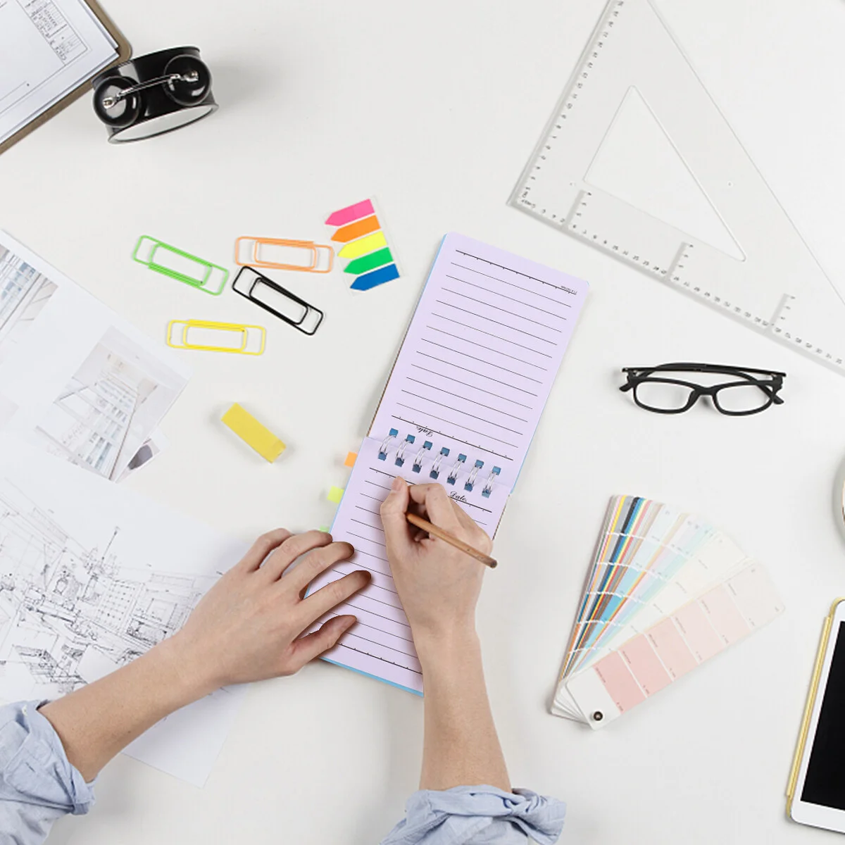 12 PCS Small Memo Pad Simple Scratchpads Creative Notepad Portable Spiral Notepads Mini Pocket Size Notebook
12 PCS Small Memo Pad Simple Scratchpads Creative Notepad Portable Spiral Notepads Mini Pocket Size Notebook